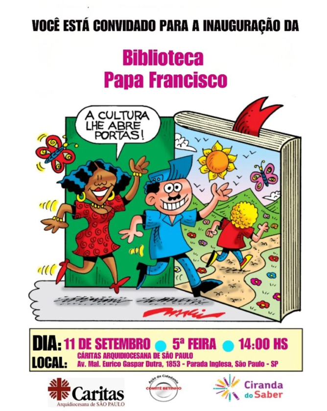 biblioteca-papa-francisco